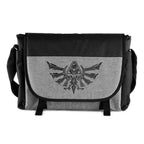 Produktbild Zelda - Hyrule Art Logo Umhängetasche