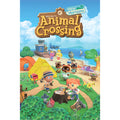 Produktbild Animal Crossing - New Horizons Maxi Poster
