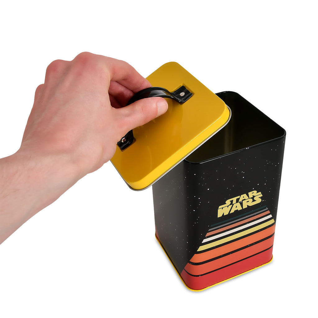 Produktbild Star Wars - Retro Vehicles Dosen 3er Set