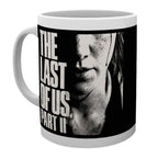 Produktbild The Last of Us - Ellie Face Tasse