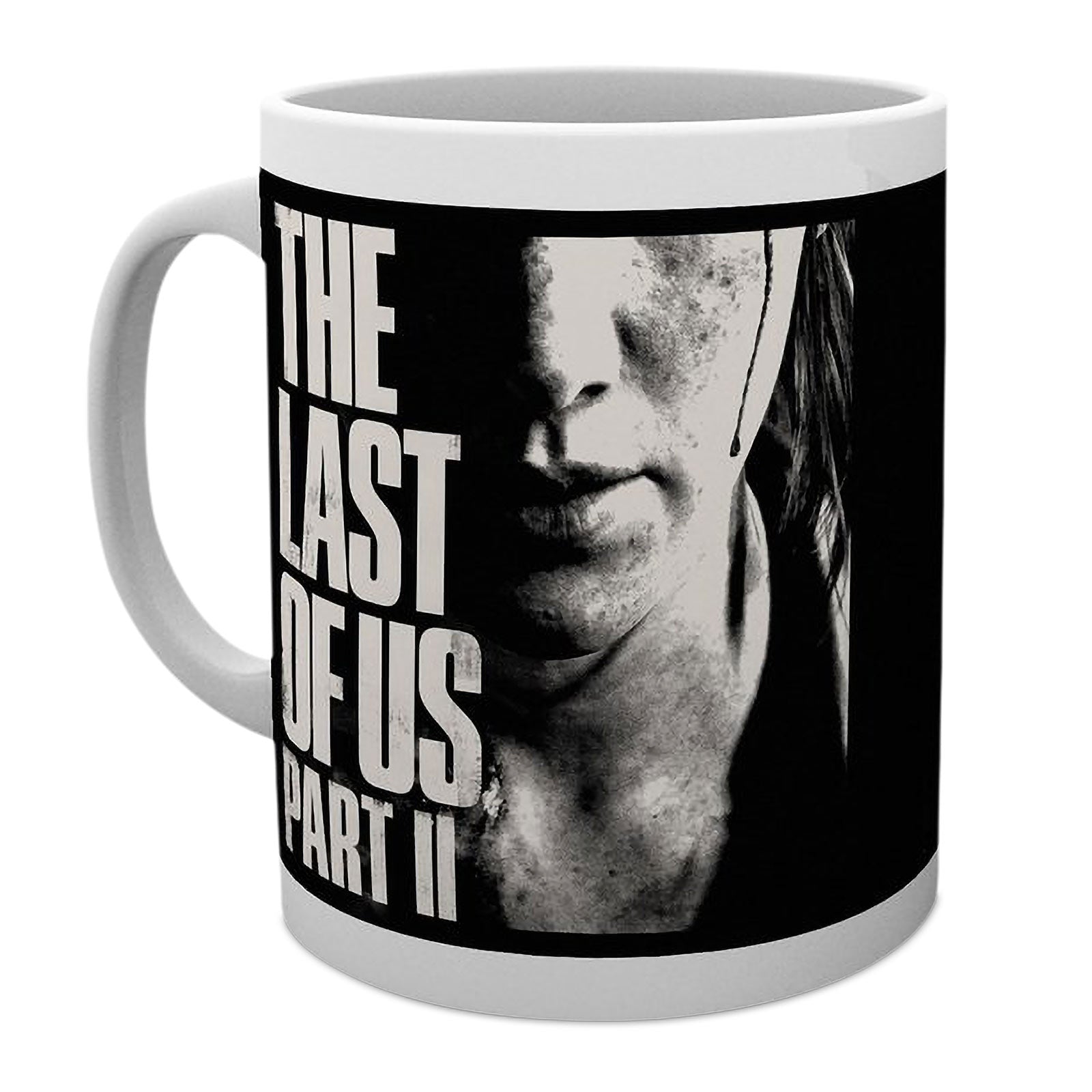 Produktbild The Last of Us - Ellie Face Tasse