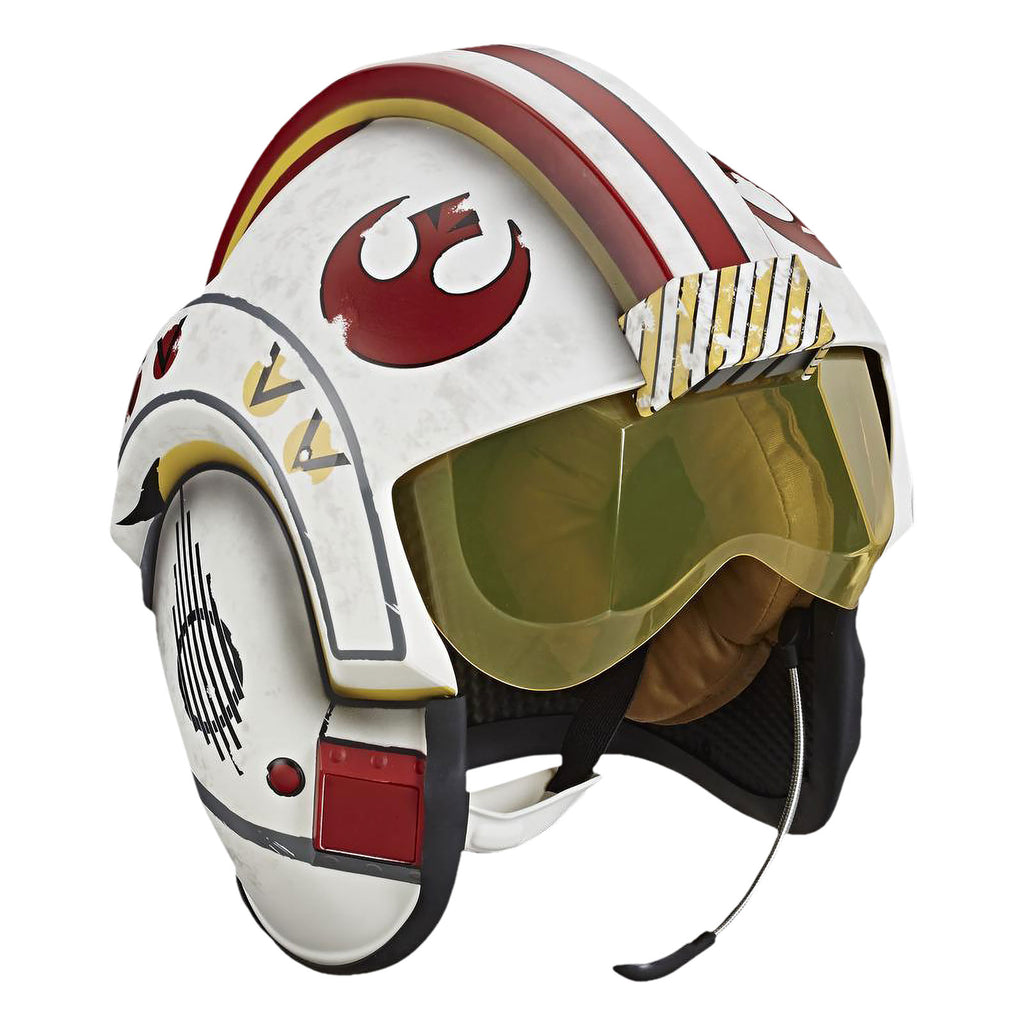 Produktbild Star Wars - Luke Skywalker Helm Replik mit Licht- und Soundeffekten