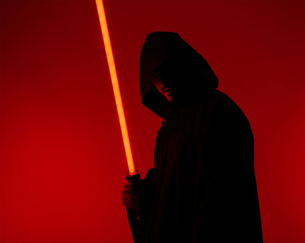 Produktbild Star Wars - Darth Sidious Force FX Elite Lichtschwert