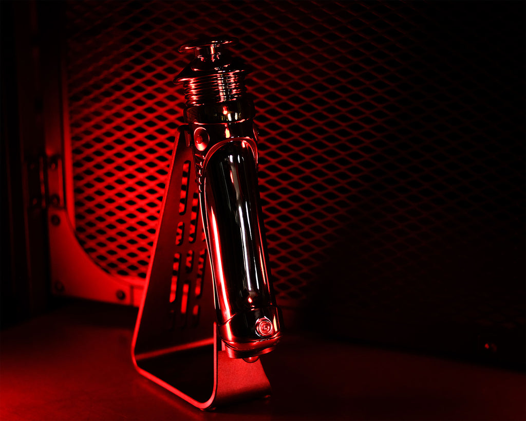 Produktbild Star Wars - Darth Sidious Force FX Elite Lichtschwert