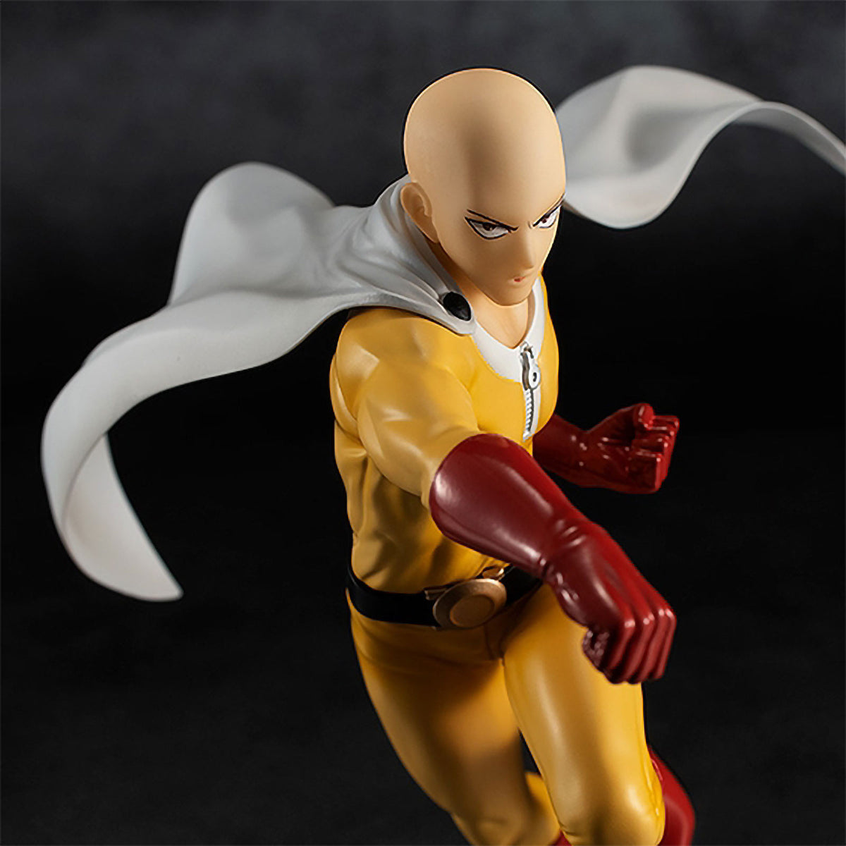Produktbild One Punch Man - Saitama Hero Figur 18cm