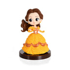 Produktbild Die Schöne und das Biest - Belle mit Ballkleid Q Posket Figur 7 cm