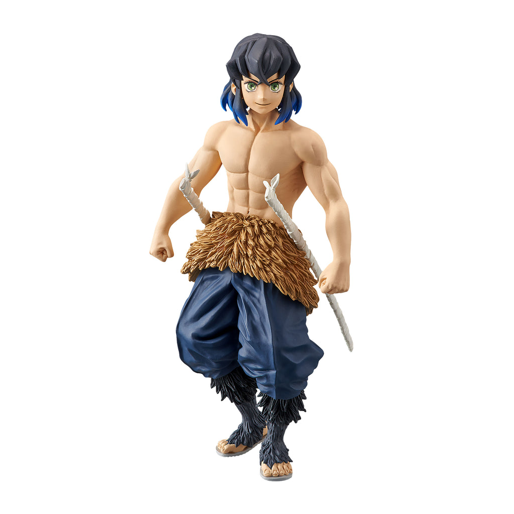 Demon Slayer - Inosuke Hashibira Figur 15 cm