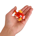 Produktbild Pokemon - Karpador nanoblock Mini Baustein Figur