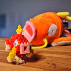 Produktbild Pokemon - Karpador nanoblock Mini Baustein Figur