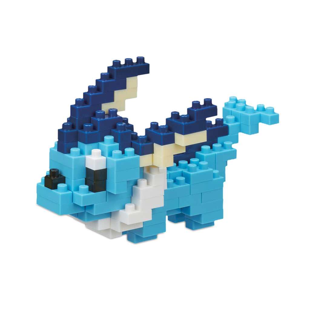 Produktbild Pokemon - Aquana nanoblock Mini Baustein Figur