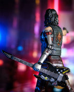 Produktbild Cyberpunk 2077 - Johnny Silverhand Figur 23 cm