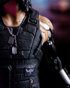Produktbild Cyberpunk 2077 - Johnny Silverhand Figur 23 cm