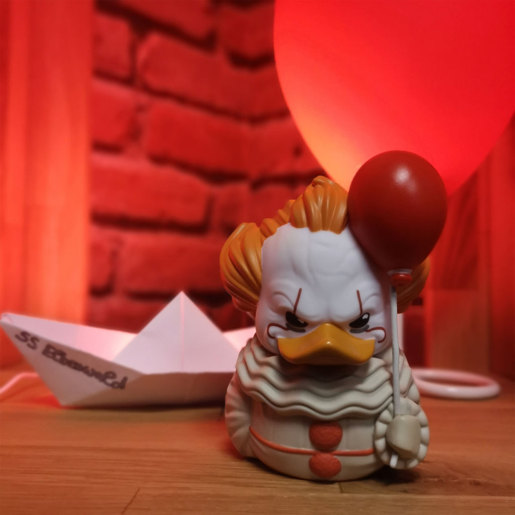 Produktbild Stephen Kings ES - Pennywise TUBBZ Deko Ente