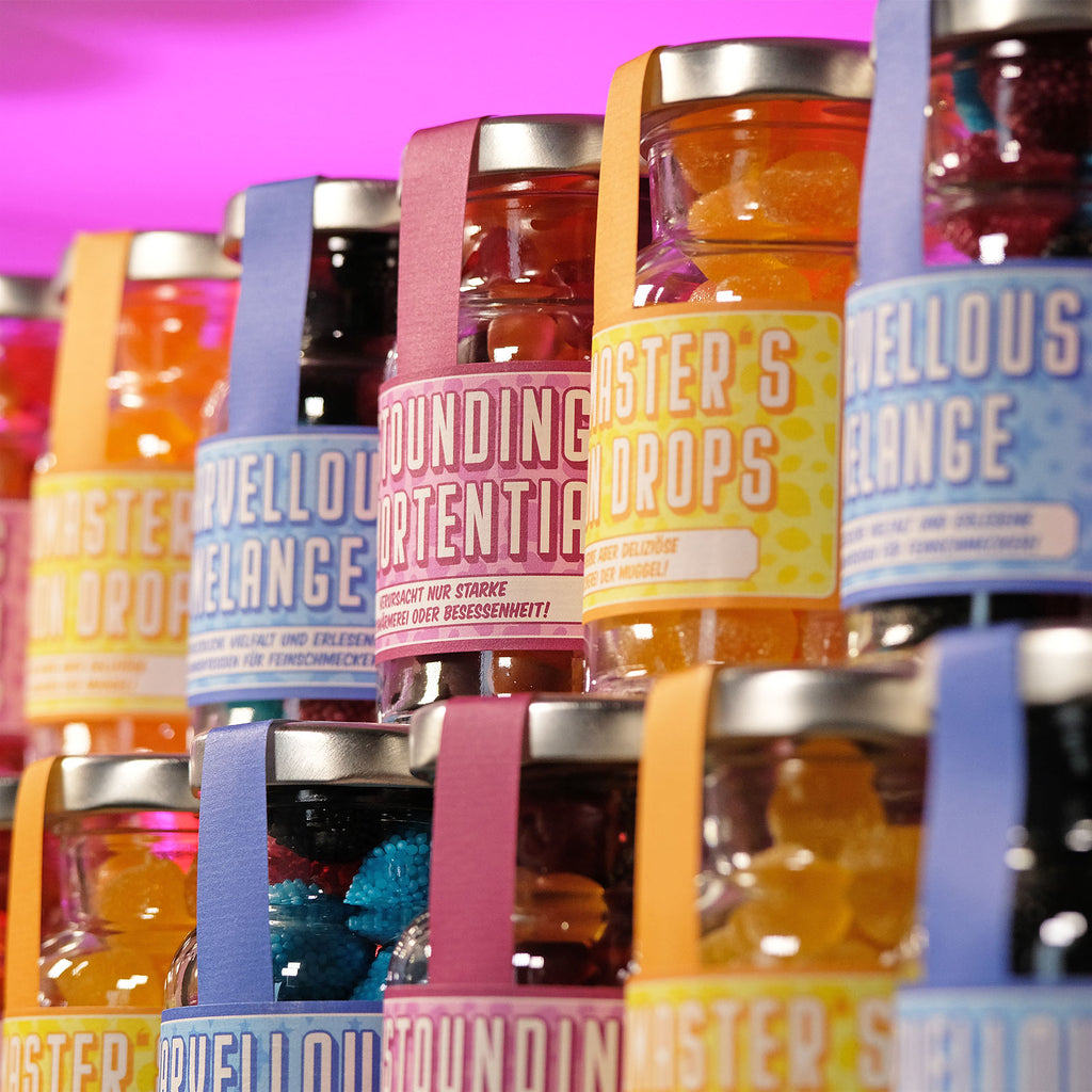 Produktbild Astounding Amortentia Fruchtgummi