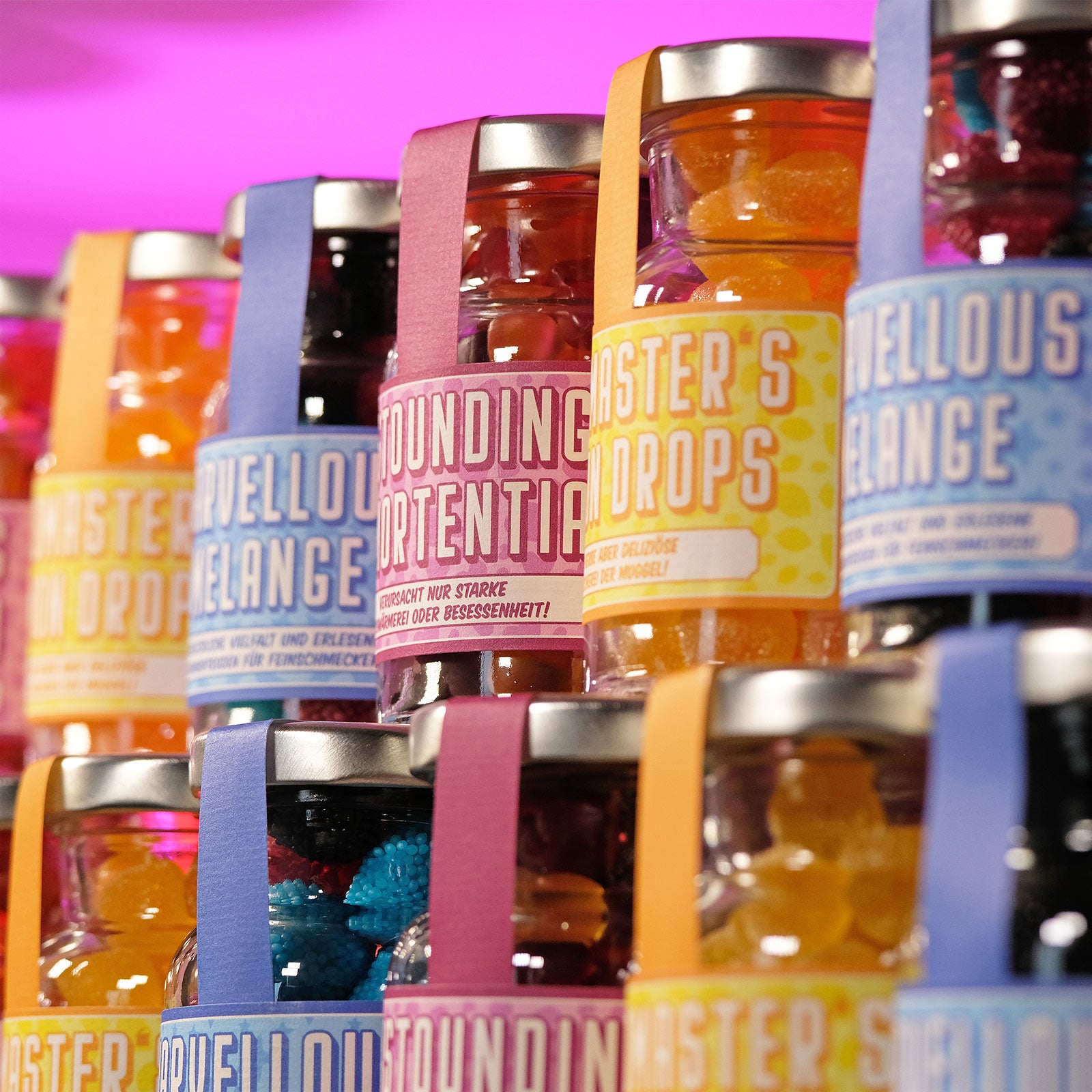 Produktbild Astounding Amortentia Fruchtgummi
