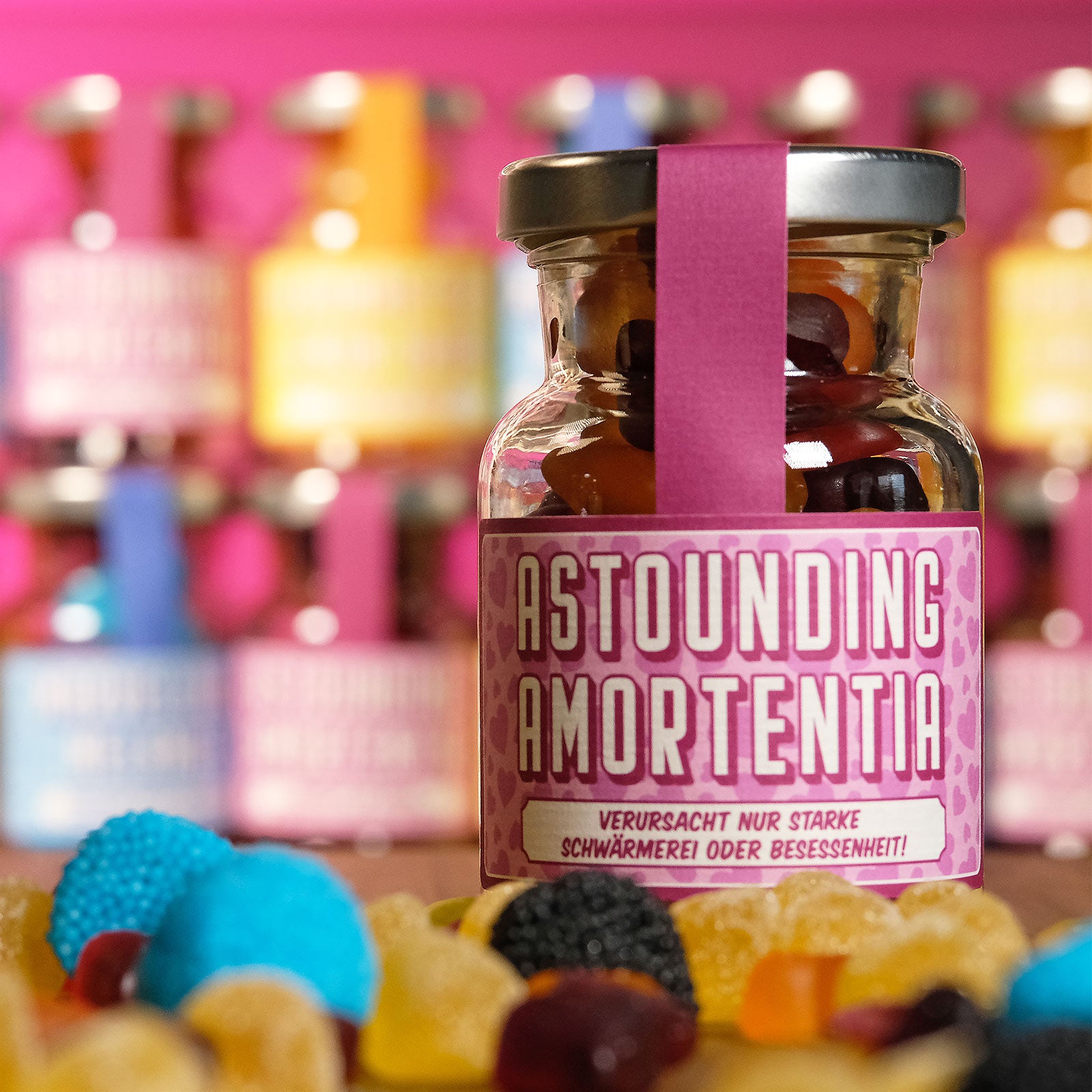 Produktbild Astounding Amortentia Fruchtgummi