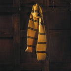 Produktbild Harry Potter - Hufflepuff Schal Strick-Set