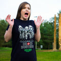 Produktbild Droidbusters T-Shirt für Star Wars Fans blau