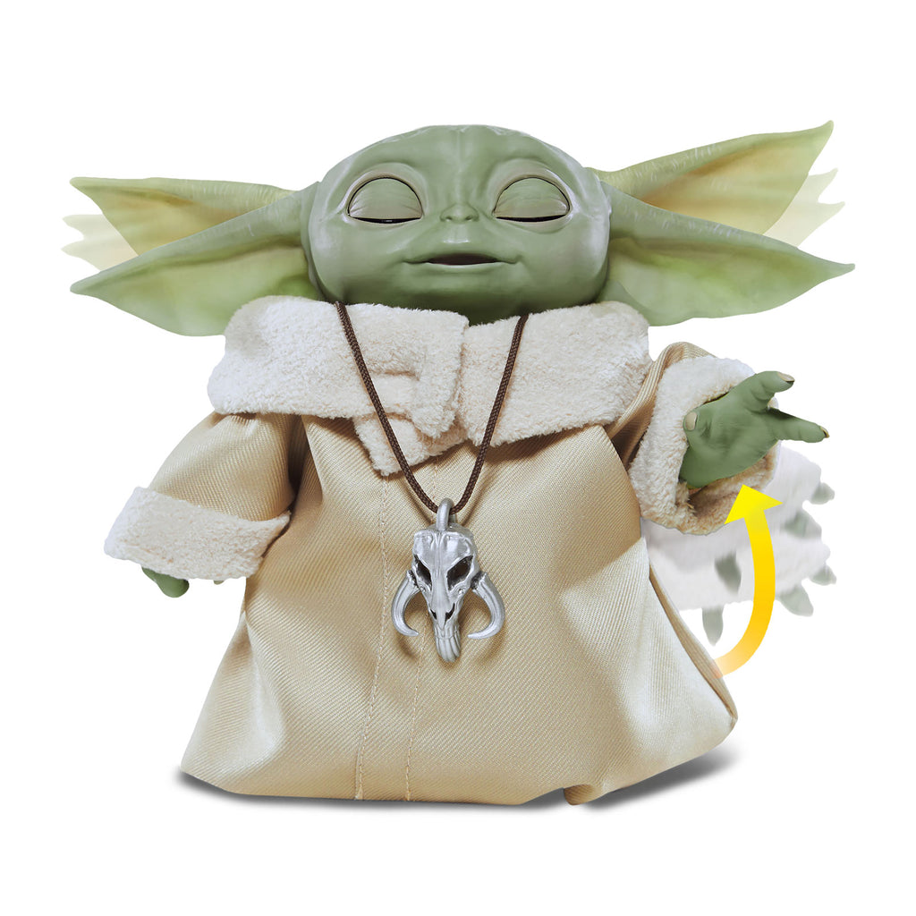 Product image The Child Figure with Movement and Sound 18 cm - Star Wars The Mandalorian