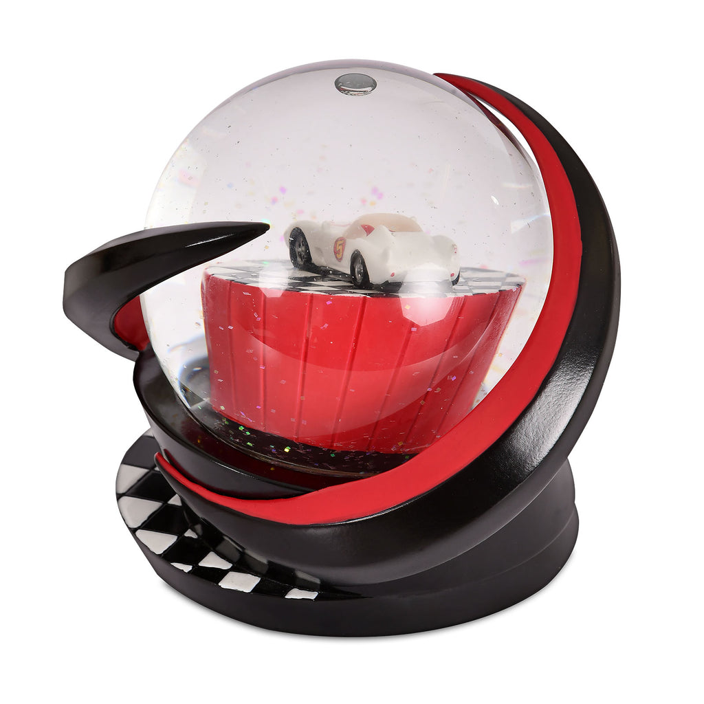 Product image Speed Racer - Mach 5 Snow Globe with Glitter