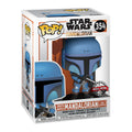 Produktbild Death Watch Funko Pop Wackelkopf-Figur - Star Wars The Mandalorien