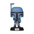 Produktbild Death Watch Funko Pop Wackelkopf-Figur - Star Wars The Mandalorien