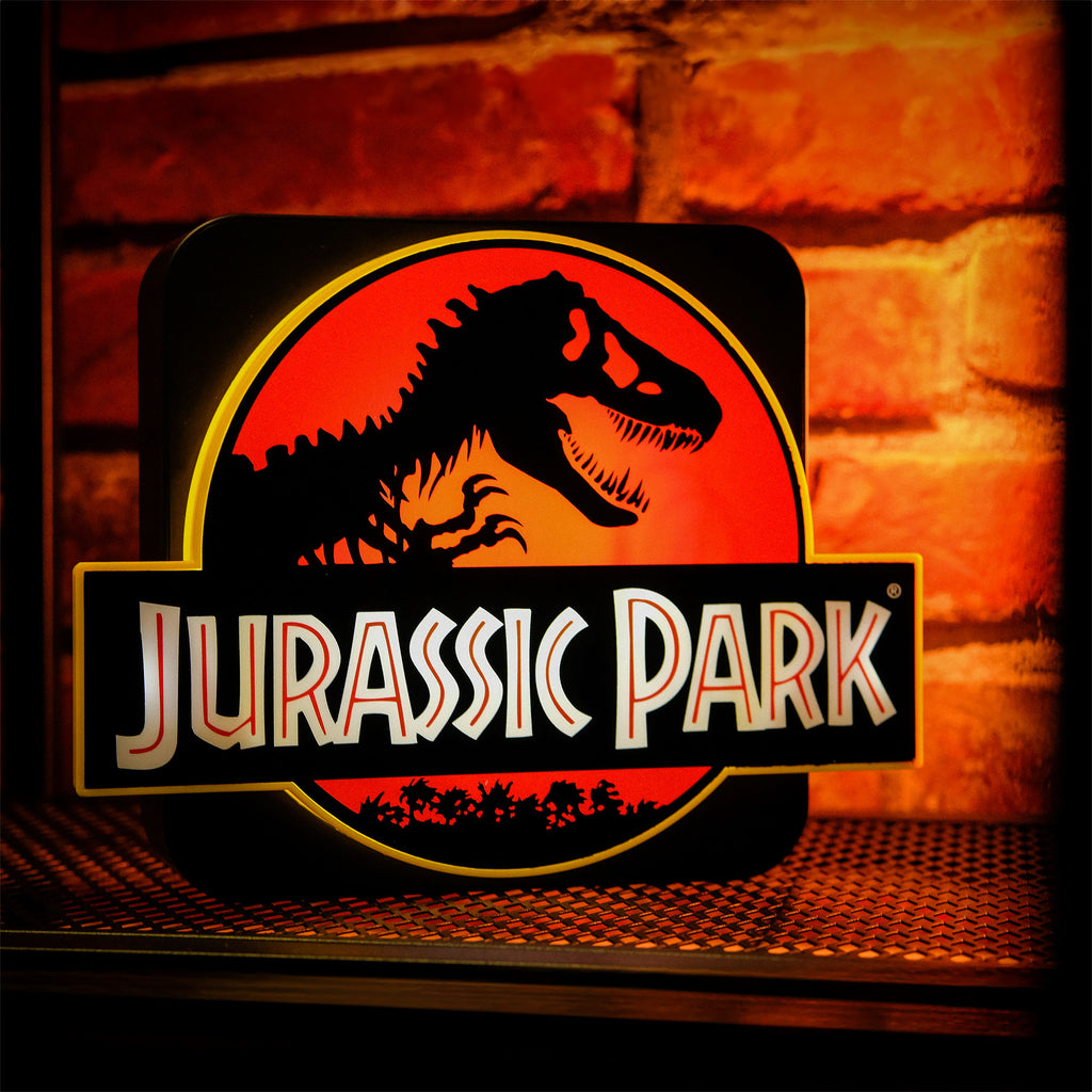 Product image Jurassic Park - Logo Lamp