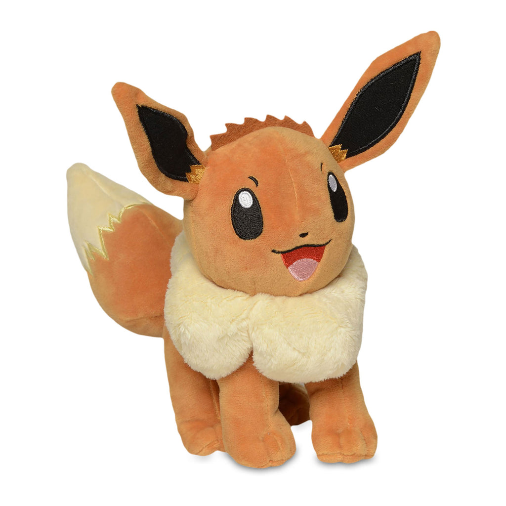 Pokemon - Evoli Plüsch Figur 22 cm