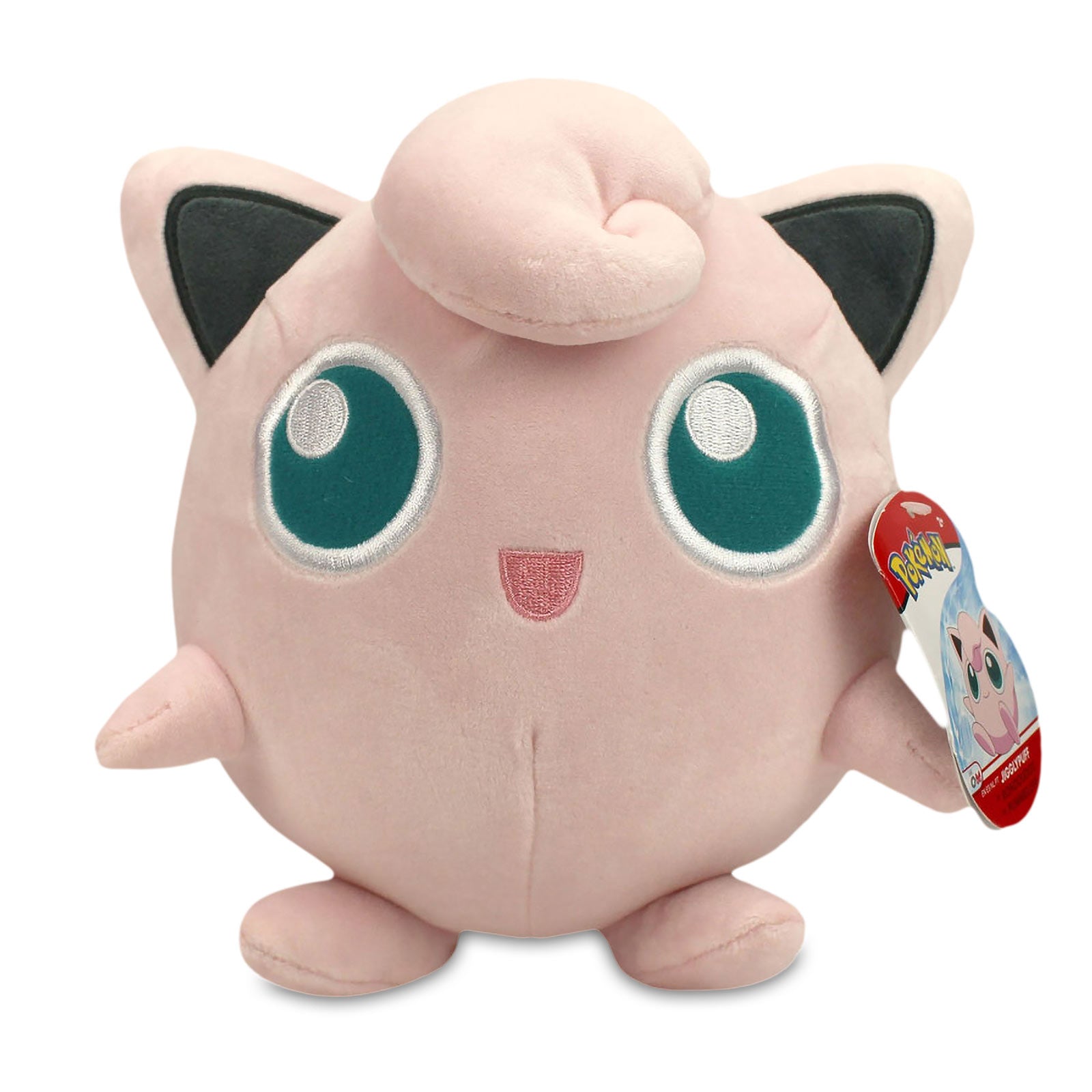 Produktbild Pokemon - Pummeluff Plüsch Figur