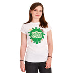 Produktbild Animal Crossing - Logo T-Shirt Damen weiß