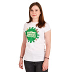 Produktbild Animal Crossing - Logo T-Shirt Damen weiß