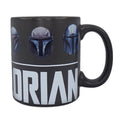 Product image Mandalorian Helmet Mug - Star Wars The Mandalorian
