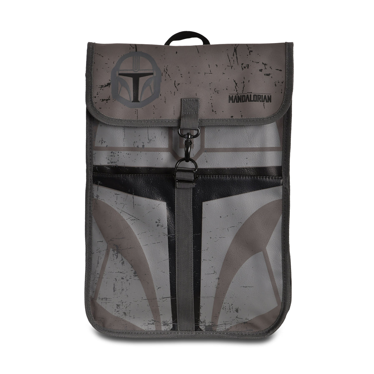 Produktbild Mandalorianer Helm Rucksack - Star Wars The Mandalorian