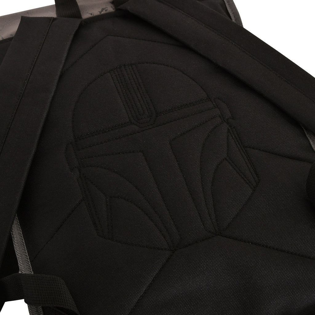 Produktbild Mandalorianer Helm Rucksack - Star Wars The Mandalorian