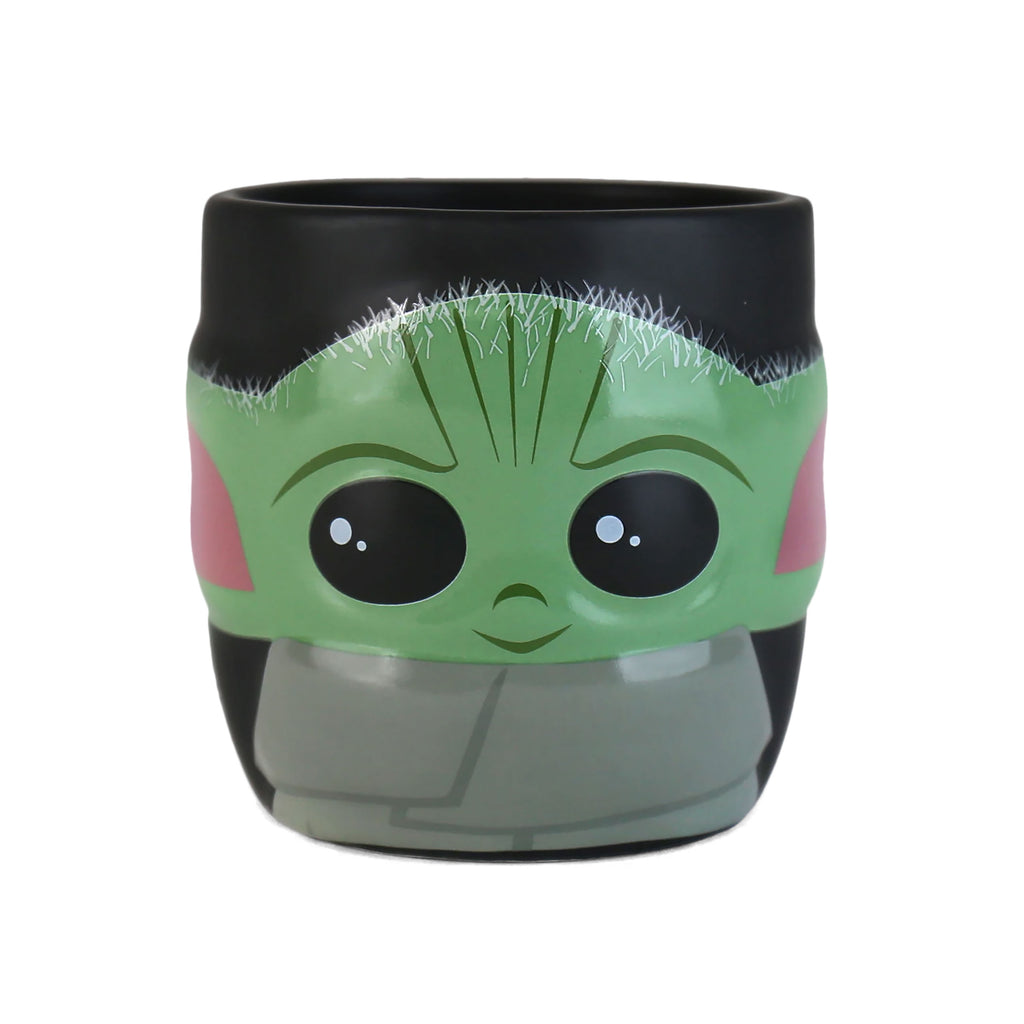 Produktbild The Child 3D Tasse - Star Wars The Mandalorian schwarz