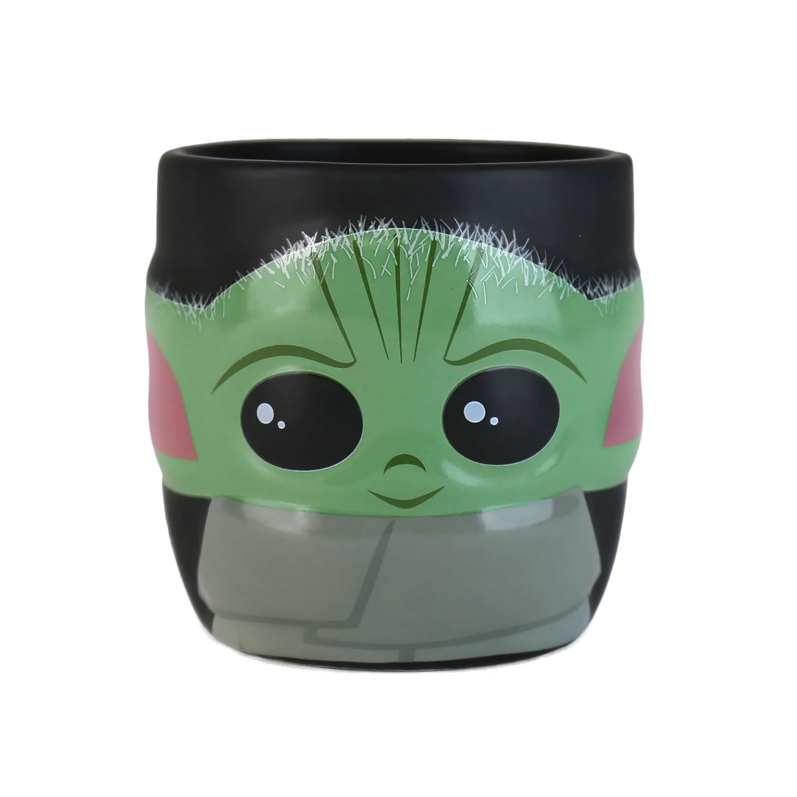 Produktbild The Child 3D Tasse - Star Wars The Mandalorian schwarz