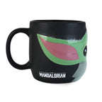 Produktbild The Child 3D Tasse - Star Wars The Mandalorian schwarz