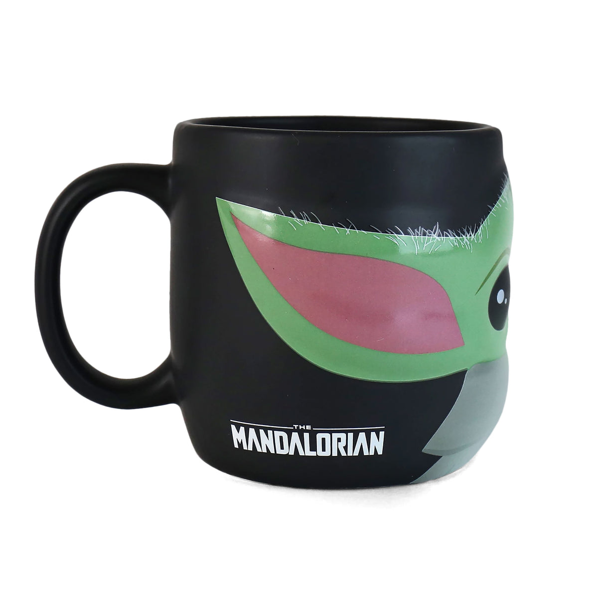 Produktbild The Child 3D Tasse - Star Wars The Mandalorian schwarz