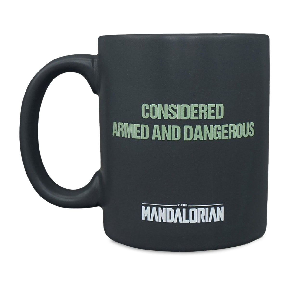 Produktbild The Child Armed and Dangerous Tasse - Star Wars The Mandalorian