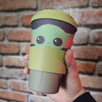 Produktbild The Child Bambus To Go Becher - Star Wars The Mandalorian