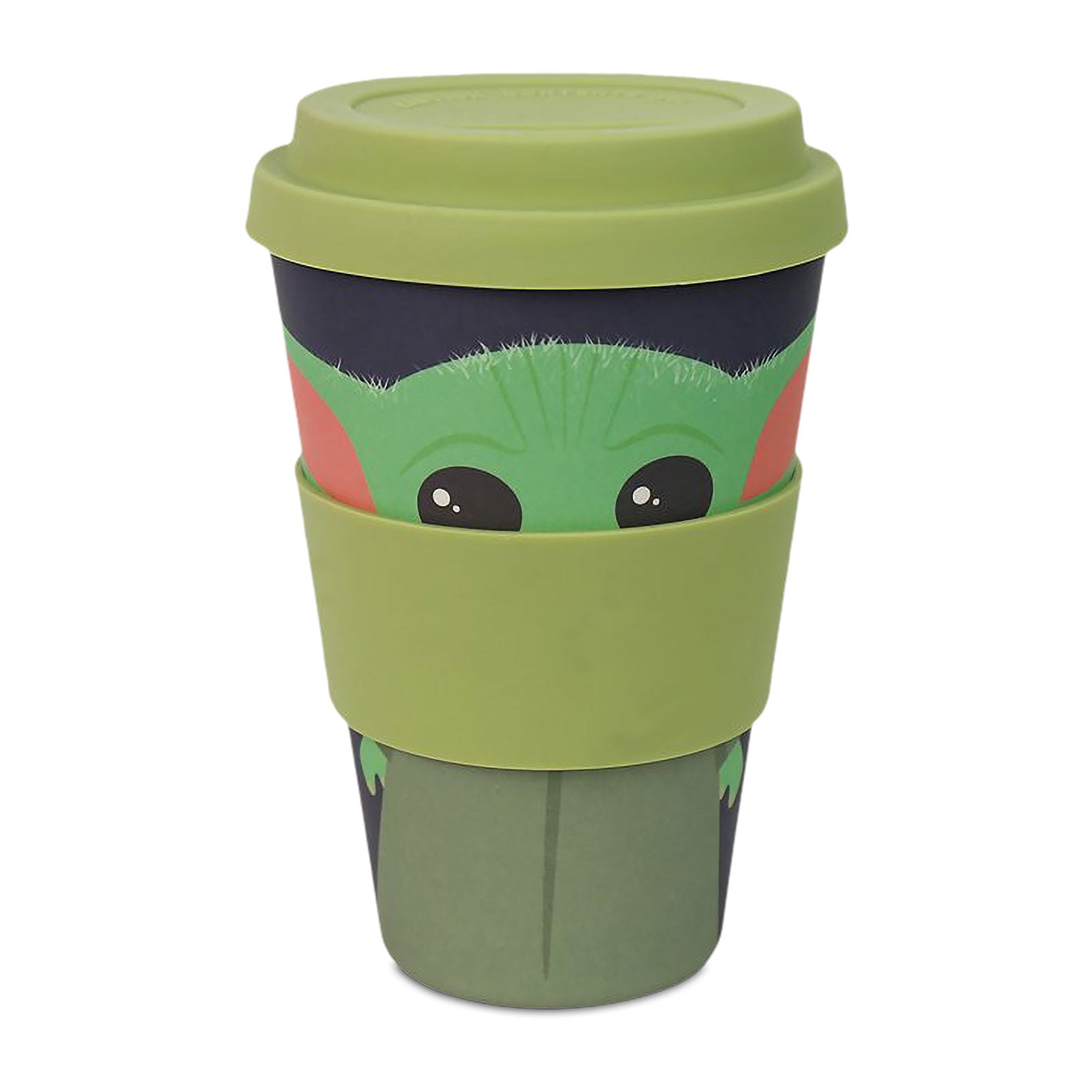 Produktbild The Child Bambus To Go Becher - Star Wars The Mandalorian