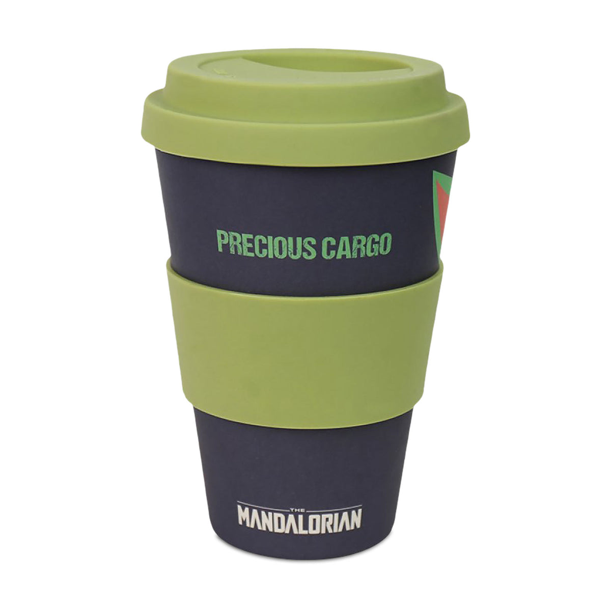 Produktbild The Child Bambus To Go Becher - Star Wars The Mandalorian
