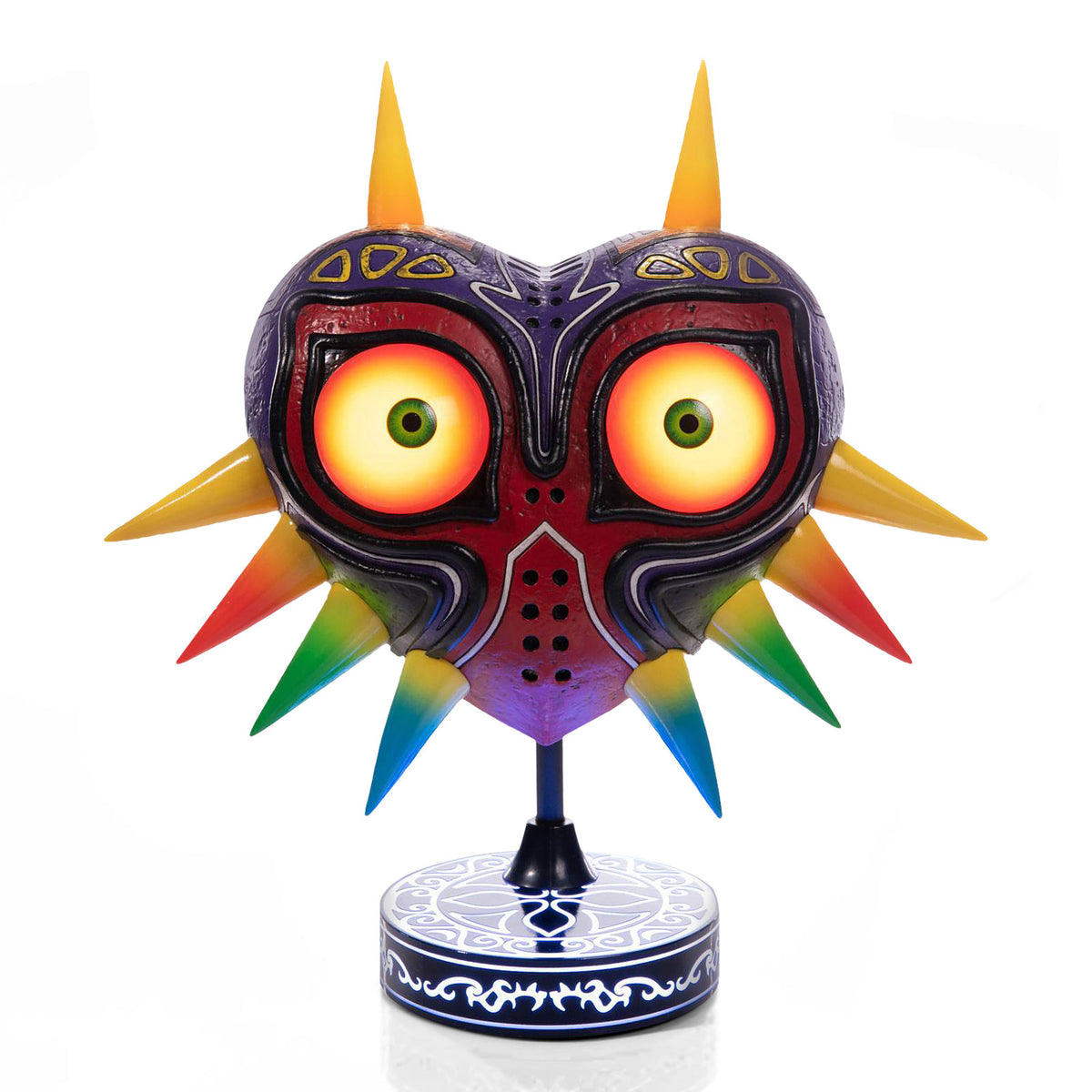 Produktbild Zelda - Majora's Mask Statue mit Licht