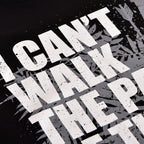Produktbild Path of the Right T-Shirt für The Last of Us Fans schwarz