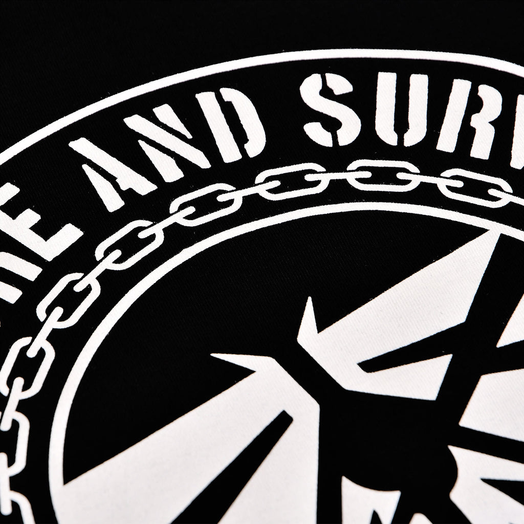 Produktbild Endure and Survive T-Shirt für The Last of Us Fans schwarz