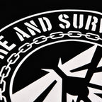 Produktbild Endure and Survive T-Shirt für The Last of Us Fans schwarz