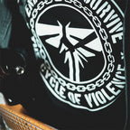 Produktbild Endure and Survive T-Shirt für The Last of Us Fans schwarz