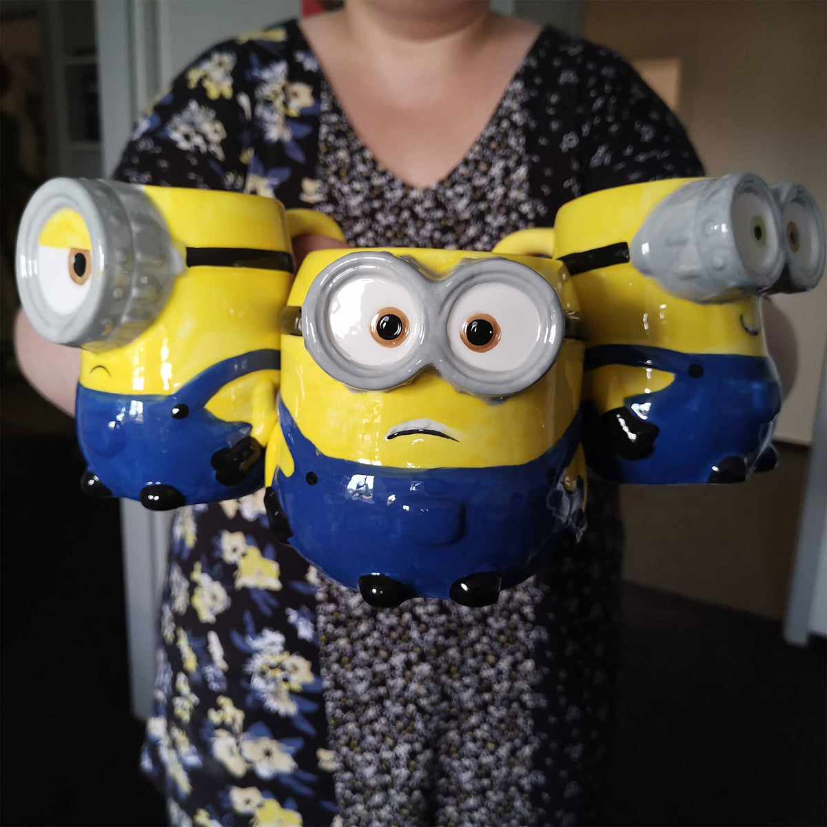 Produktbild Bob 3D Tasse - Minions The Rise of Gru