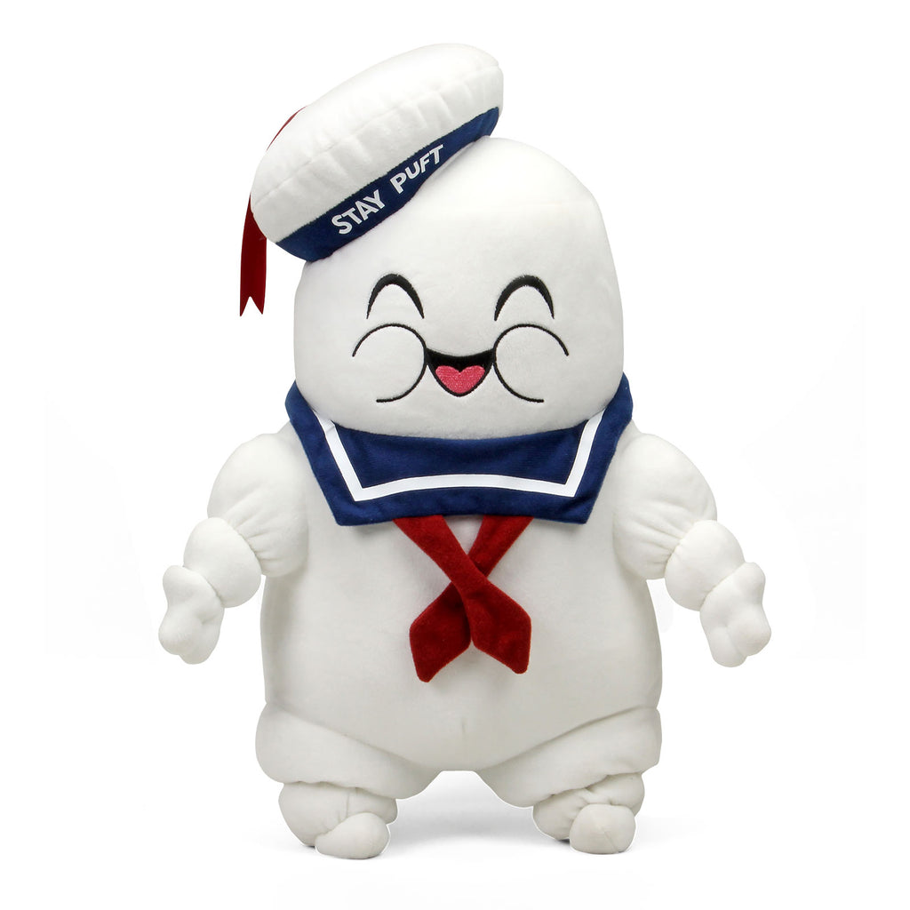 Produktbild Ghostbusters - Marshmallow Man HugMe Plüsch Figur mit Vibration 40 cm