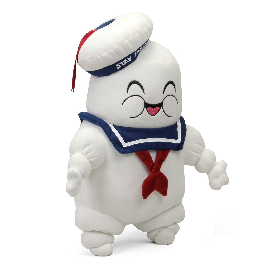 Produktbild Ghostbusters - Marshmallow Man HugMe Plüsch Figur mit Vibration 40 cm